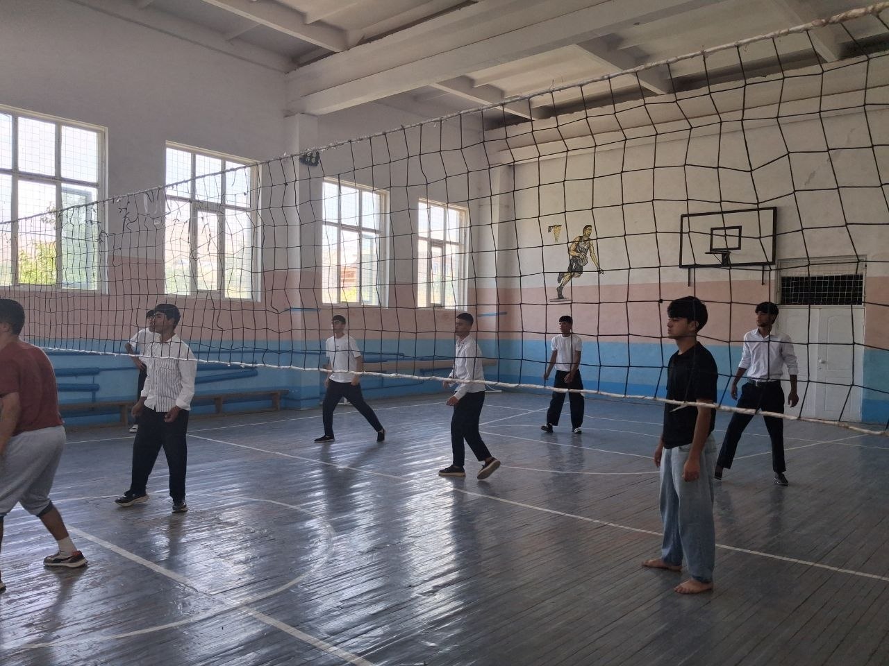 “5-sonli umumta’lim maktabida ‘Yoz – 2026’ 
